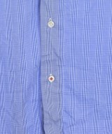 ISAIA（イサイア）カジュアルシャツ 青 サイズ:M メンズ/2200728648029