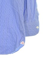ISAIA（イサイア）カジュアルシャツ 青 サイズ:M メンズ/2200728648029