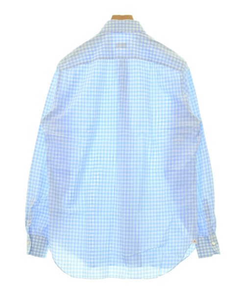 ISAIA（イサイア）カジュアルシャツ 青 サイズ:-(XL位) メンズ/2200716871385