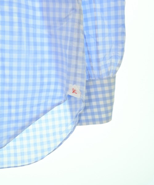 ISAIA（イサイア）カジュアルシャツ 青 サイズ:-(XL位) メンズ/2200716871385