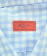 ISAIA（イサイア）カジュアルシャツ 青 サイズ:-(XL位) メンズ/2200716871385