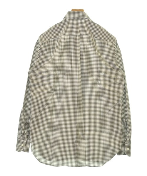ISAIA（イサイア）カジュアルシャツ 茶 サイズ:-(XL位) メンズ/2200716871392