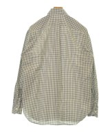 ISAIA（イサイア）カジュアルシャツ 茶 サイズ:-(XL位) メンズ/2200716871392