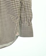 ISAIA（イサイア）カジュアルシャツ 茶 サイズ:-(XL位) メンズ/2200716871392