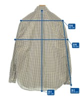 ISAIA（イサイア）カジュアルシャツ 茶 サイズ:-(XL位) メンズ/2200716871392