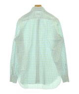 ISAIA（イサイア）カジュアルシャツ 緑 サイズ:-(XL位) メンズ/2200716871408