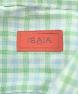 ISAIA（イサイア）カジュアルシャツ 緑 サイズ:-(XL位) メンズ/2200716871408