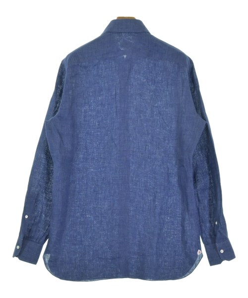 ISAIA（イサイア）カジュアルシャツ 青 サイズ:-(L位) メンズ/2200721295268