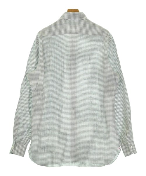 ISAIA（イサイア）カジュアルシャツ グレー サイズ:-(L位) メンズ/2200721295275