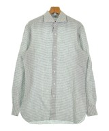 ISAIA（イサイア）カジュアルシャツ グレー サイズ:-(L位) メンズ/2200721295275