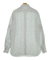 ISAIA（イサイア）カジュアルシャツ グレー サイズ:-(L位) メンズ/2200721295275