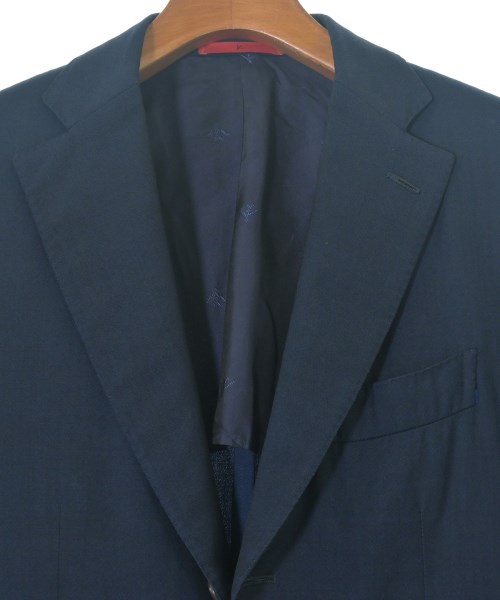ISAIA（イサイア）カジュアルジャケット 紺 サイズ:42(XS位) メンズ/2200686875017
