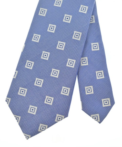 ISAIA（イサイア）ネクタイ 青 サイズ:- メンズ/2200691693118