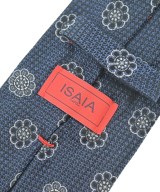 ISAIA（イサイア）ネクタイ 紺 サイズ:- メンズ/2200691693125
