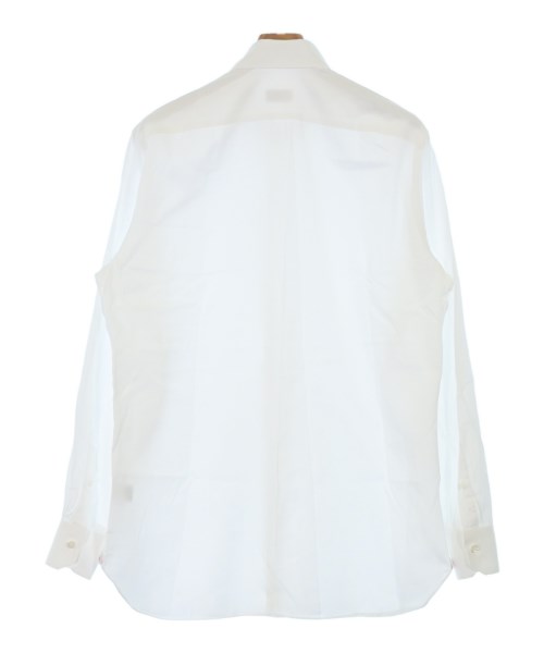 ISAIA（イサイア）カジュアルシャツ 白 サイズ:-(L位) メンズ/2200687078240
