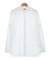 ISAIA（イサイア）カジュアルシャツ 白 サイズ:-(L位) メンズ/2200687078240