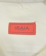 ISAIA（イサイア）カジュアルシャツ 白 サイズ:-(L位) メンズ/2200687078240