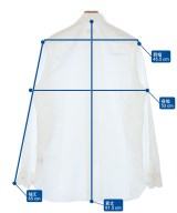 ISAIA（イサイア）カジュアルシャツ 白 サイズ:-(L位) メンズ/2200687078240
