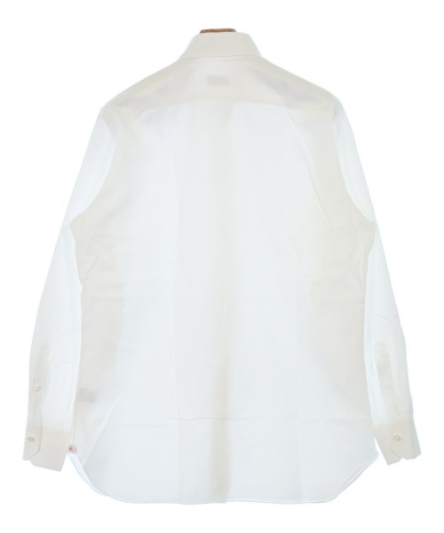 ISAIA（イサイア）カジュアルシャツ 白 サイズ:-(XL位) メンズ/2200687078257