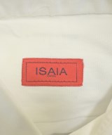 ISAIA（イサイア）カジュアルシャツ 白 サイズ:-(XL位) メンズ/2200687078257