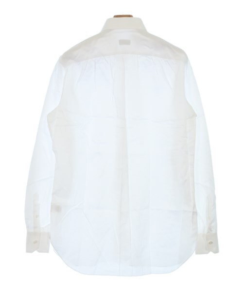 ISAIA（イサイア）カジュアルシャツ 白 サイズ:-(L位) メンズ/2200687078264