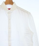 ISAIA（イサイア）カジュアルシャツ 白 サイズ:-(L位) メンズ/2200687078264