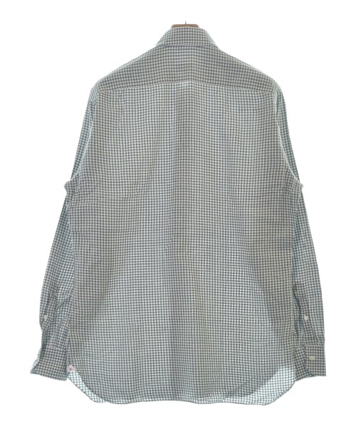 ISAIA（イサイア）カジュアルシャツ グレー サイズ:-(XL位) メンズ/2200687078271