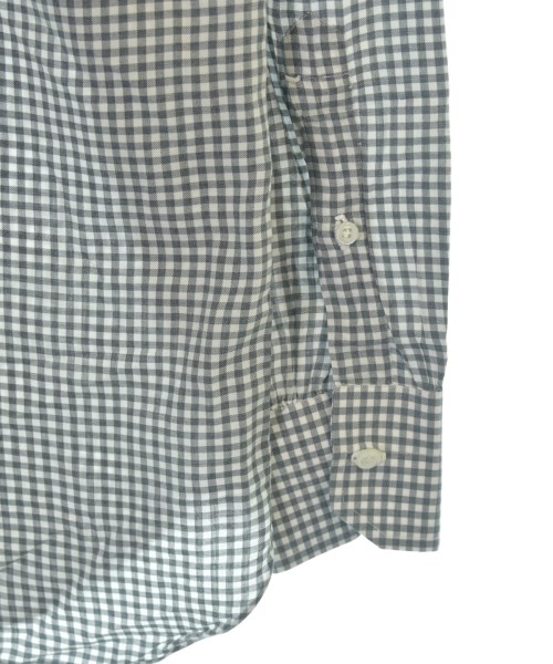 ISAIA（イサイア）カジュアルシャツ グレー サイズ:-(XL位) メンズ/2200687078271