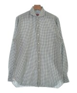ISAIA（イサイア）カジュアルシャツ グレー サイズ:-(XL位) メンズ/2200687078271
