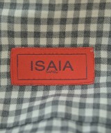 ISAIA（イサイア）カジュアルシャツ グレー サイズ:-(XL位) メンズ/2200687078271