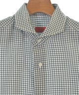ISAIA（イサイア）カジュアルシャツ グレー サイズ:-(XL位) メンズ/2200687078271