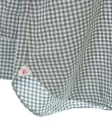 ISAIA（イサイア）カジュアルシャツ グレー サイズ:-(XL位) メンズ/2200687078271