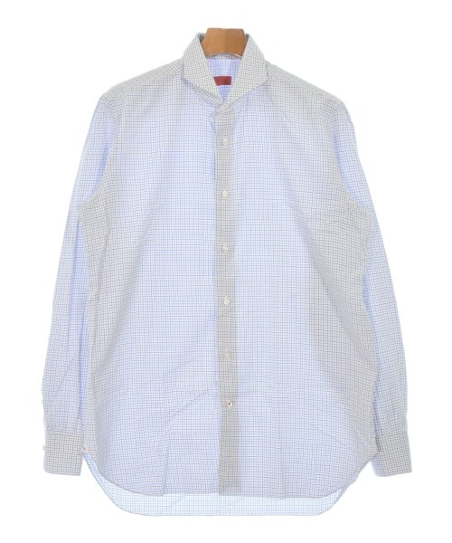 ISAIA(イサイア)カジュアルシャツ 白 サイズ:-(XL位)/2200687078288