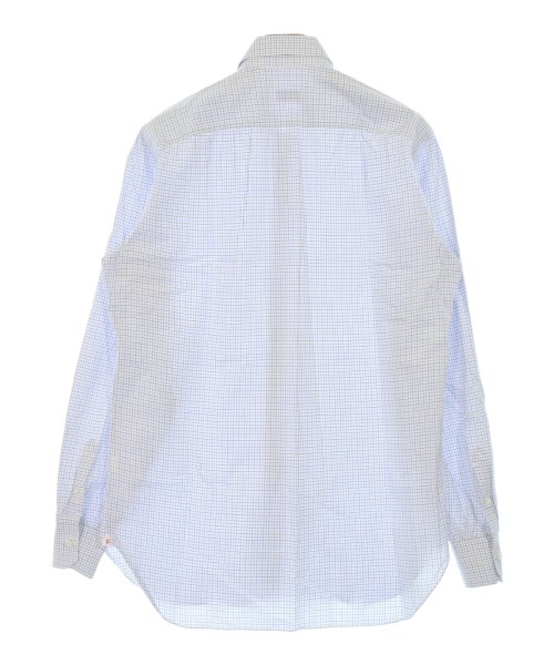 ISAIA（イサイア）カジュアルシャツ 白 サイズ:-(XL位) メンズ/2200687078288