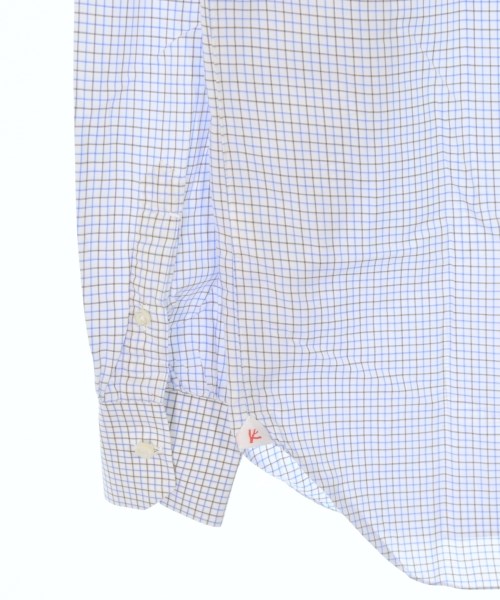 ISAIA（イサイア）カジュアルシャツ 白 サイズ:-(XL位) メンズ/2200687078288