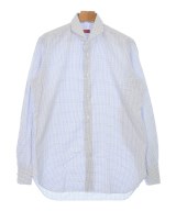 ISAIA（イサイア）カジュアルシャツ 白 サイズ:-(XL位) メンズ/2200687078288