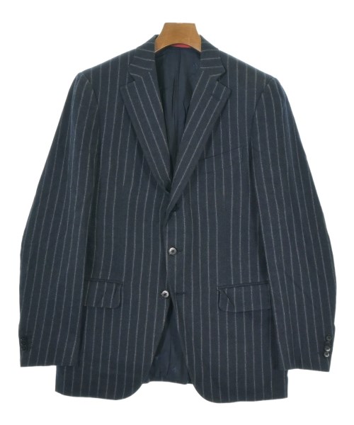 ISAIA(イサイア)テーラードジャケット 紺 サイズ:46(M位)/2200683286120