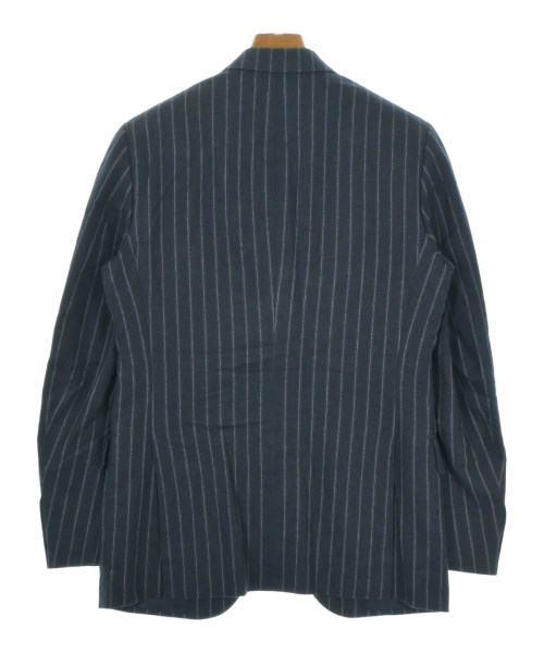 ISAIA（イサイア）テーラードジャケット 紺 サイズ:46(M位) メンズ/2200683286120