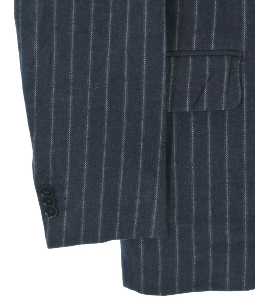 ISAIA（イサイア）テーラードジャケット 紺 サイズ:46(M位) メンズ/2200683286120