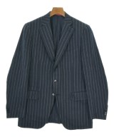 ISAIA（イサイア）テーラードジャケット 紺 サイズ:46(M位) メンズ/2200683286120