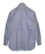 LUIGI BORRELLI（ルイジボレッリ）カジュアルシャツ 青 サイズ:39(M位) メンズ/2200635038111