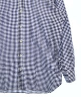 LUIGI BORRELLI（ルイジボレッリ）カジュアルシャツ 青 サイズ:39(M位) メンズ/2200635038111