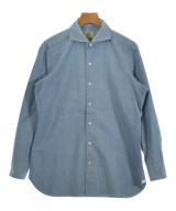 LUIGI BORRELLI カジュアルシャツ