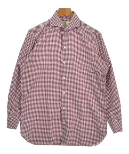 ルイジボレッリ(LUIGI BORRELLI)のLUIGI BORRELLI カジュアルシャツ