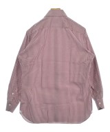 LUIGI BORRELLI（ルイジボレッリ）カジュアルシャツ 赤 サイズ:39(M位) メンズ/2200635038135