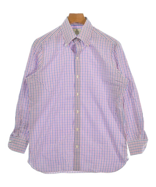 ルイジボレッリ(LUIGI BORRELLI)のLUIGI BORRELLI カジュアルシャツ