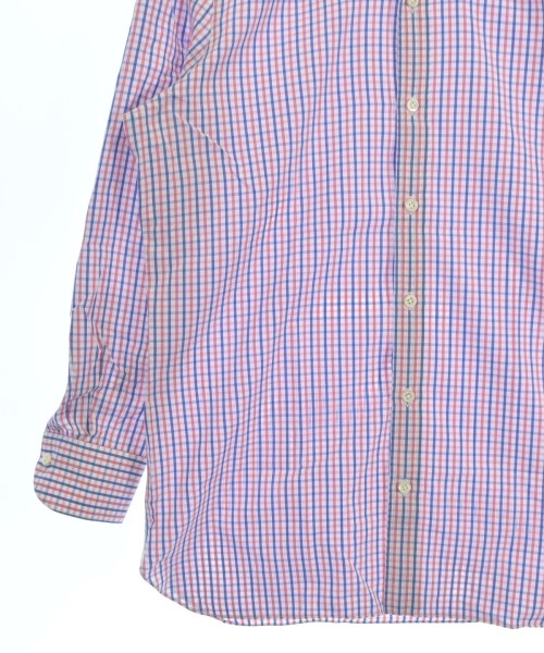 LUIGI BORRELLI（ルイジボレッリ）カジュアルシャツ 白 サイズ:39(M位) メンズ/2200635038142