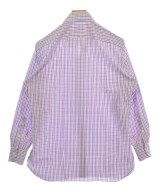 LUIGI BORRELLI（ルイジボレッリ）カジュアルシャツ 白 サイズ:39(M位) メンズ/2200635038142