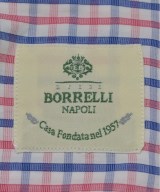 LUIGI BORRELLI（ルイジボレッリ）カジュアルシャツ 白 サイズ:39(M位) メンズ/2200635038142