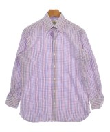 LUIGI BORRELLI カジュアルシャツ